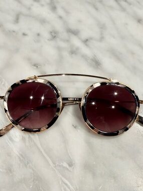 KREWE conti sunglasses